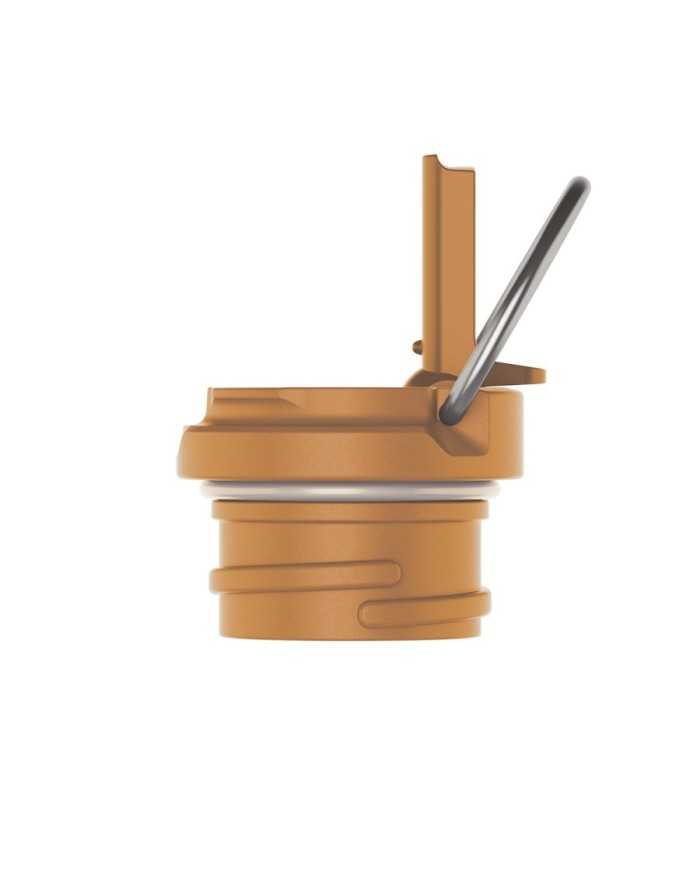 St. steel bottle Flow cap 0,5L SCOOTER