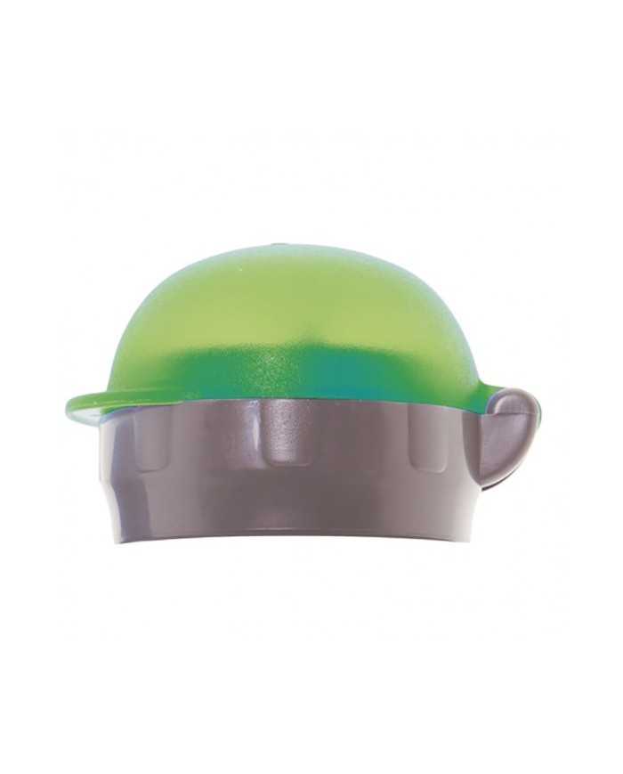 Drinking cap orange lid