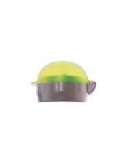 Drinking cap yellow lid