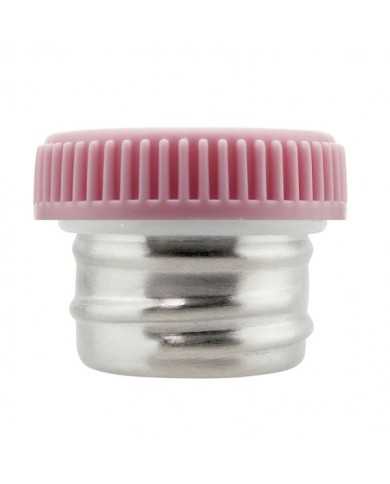 Steel thread cap for Basic - Pink