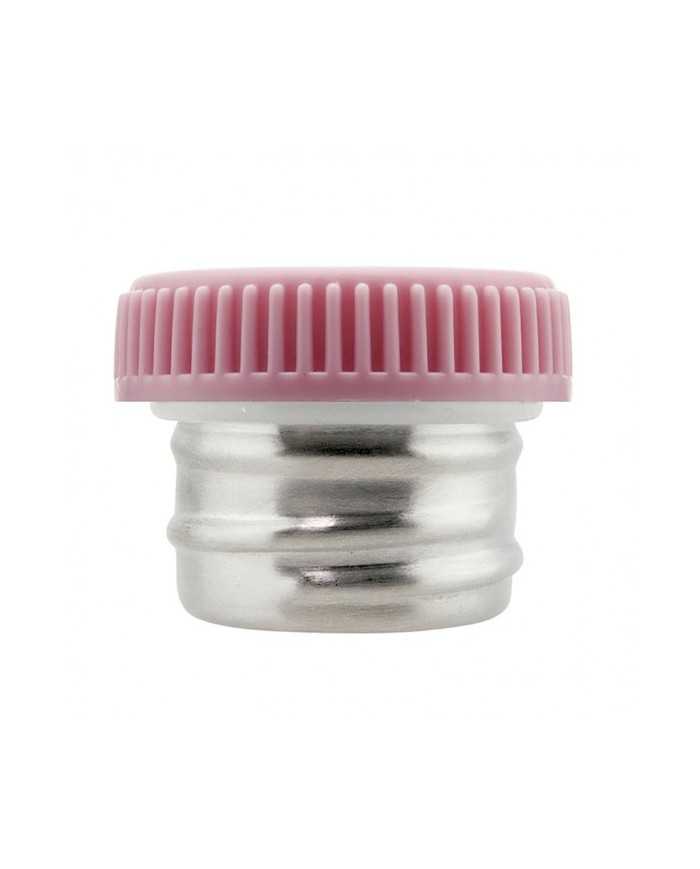 Steel thread cap for Basic - Pink