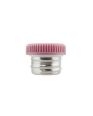 Steel thread cap for Basic - Pink