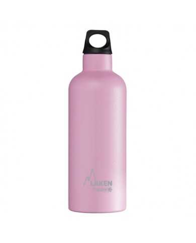 St. steel thermo bottle 18/8&nbsp; - 0,5L&nbsp; - Pink