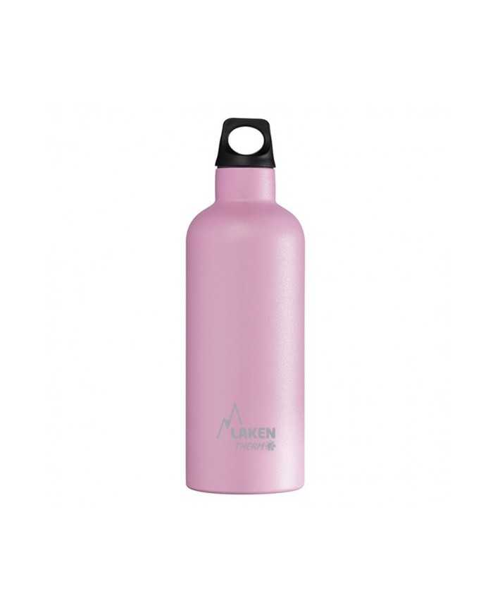 St. steel thermo bottle 18/8&nbsp; - 0,5L&nbsp; - Pink