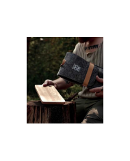 TRIO TURSETT M/KNIV,SPADEPINSETT OG FJOL