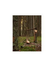 SKOGSOKS 0,9 KG MED 26"/ 64CM SKAFT