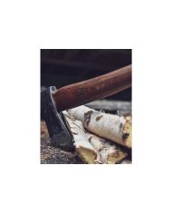 SKOGSOKS 0,9 KG MED 26"/ 64CM SKAFT