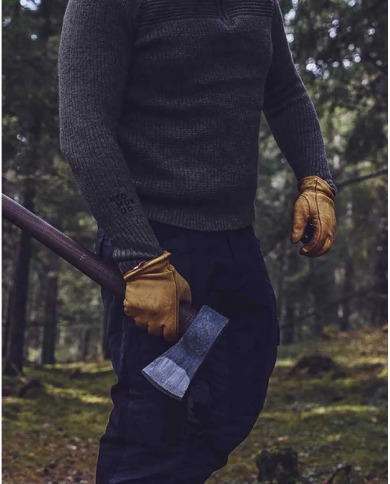 SKOGSOKS 0,9 KG MED 26"/ 64CM SKAFT