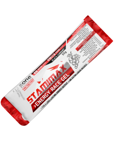 Aone Nutrition Stamimax Energy Race Gel