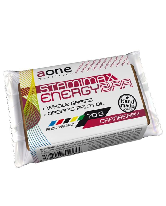 Aone Nutrition Stamimax Energy Bar
