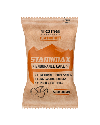 Stamimax Endurance Cake