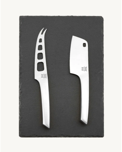 OYO BRIS SET OF CHEESE KNIVES