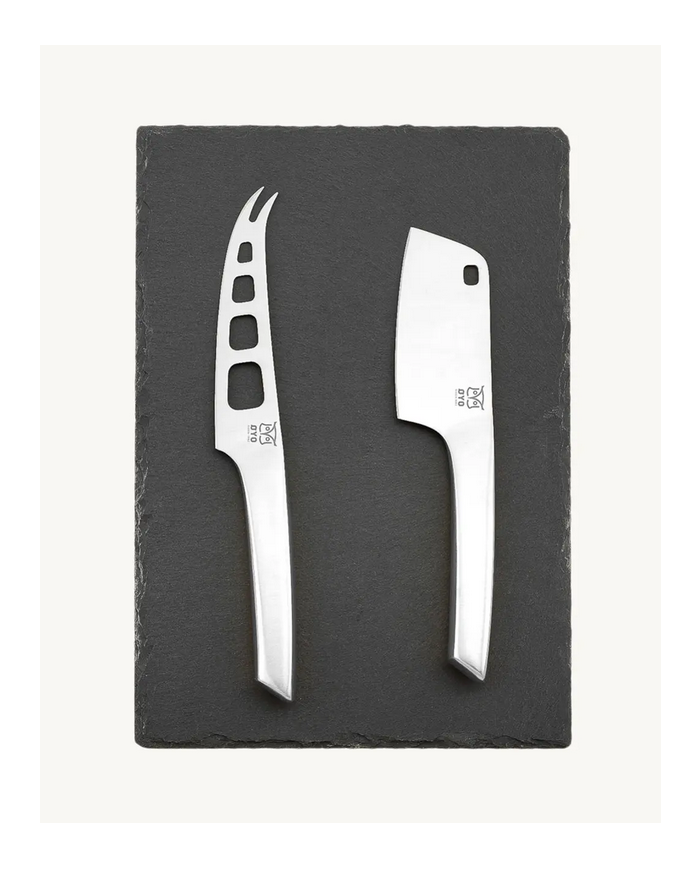 OYO BRIS SET OF CHEESE KNIVES