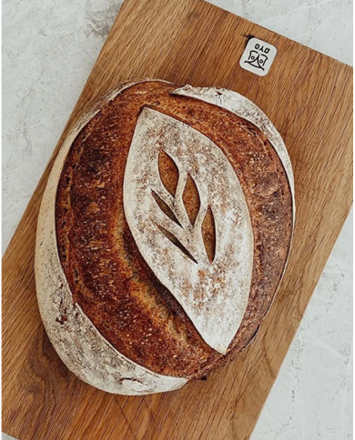 OYO HYGGEFJØLA SERVING PLATE