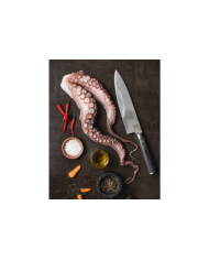 OYO OPAL DAMASCUS CHEF'S KNIFE 