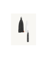 OYO OPAL SANTOKU DAMASCUS KNIFE 