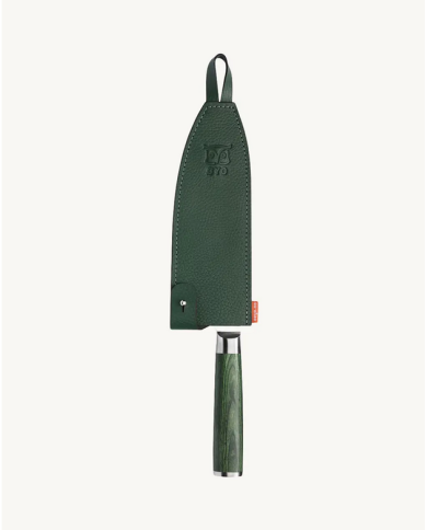 OYO SMARAGD DAMASCUS COOK'S KNIFE 