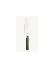 OYO SMARAGD DAMASCUS SANTOKU KNIFE 