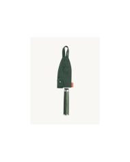 OYO SMARAGD DAMASCUS SANTOKU VEGETABLE KNIFE 