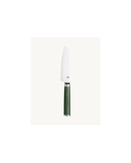 OYO SMARAGD DAMASCUS SANTOKU VEGETABLE KNIFE 