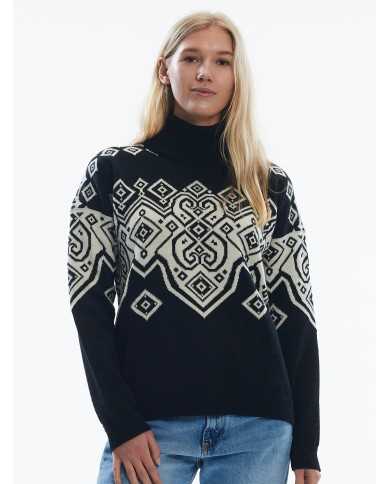 Falun Heron Fem Sweater