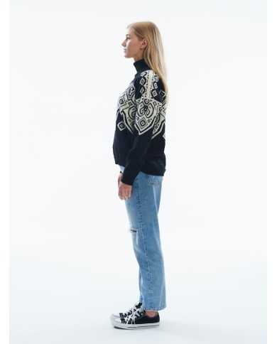 Falun Heron Fem Sweater