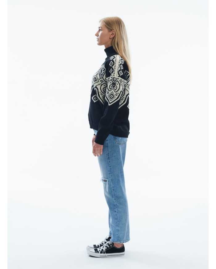 Falun Heron Fem Sweater