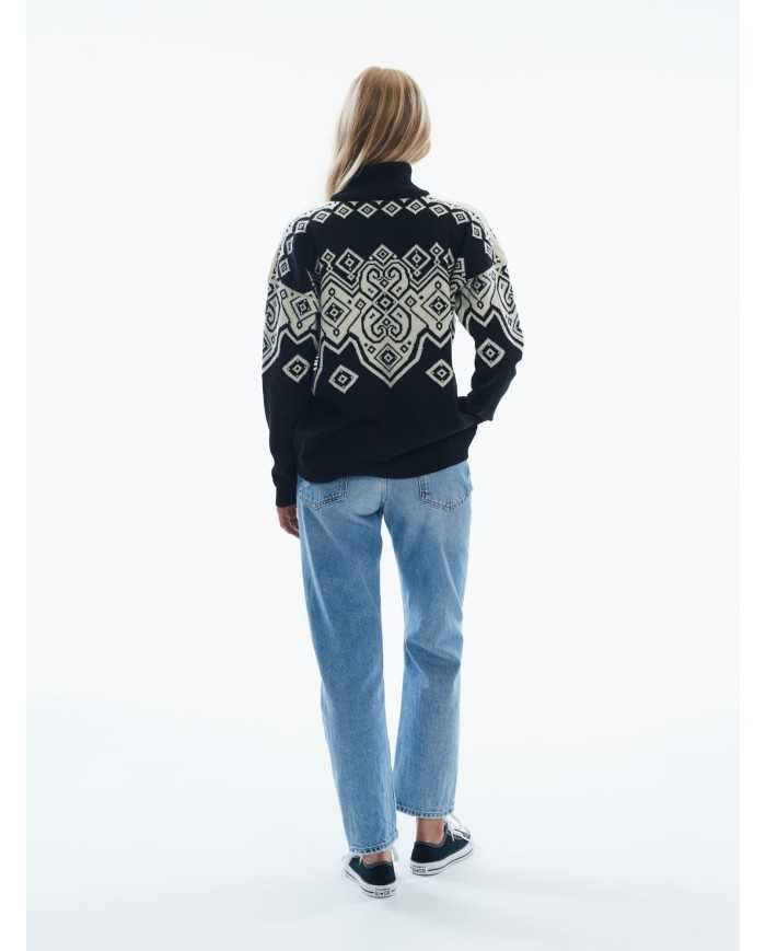 Falun Heron Fem Sweater