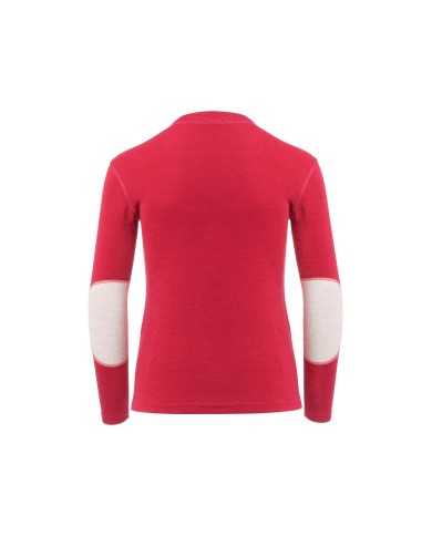 WarmWool crewneck Jr