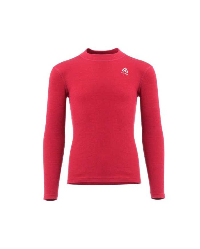 WarmWool crewneck Jr