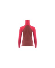 ACLIMA WARMWOOL WOMAN POLO T-SHIRT