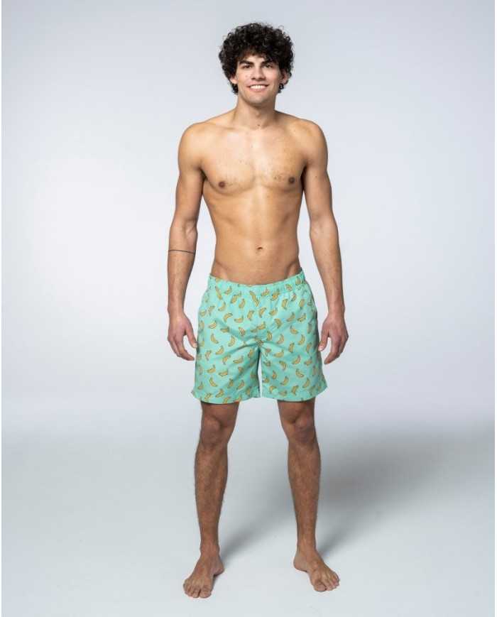 BULA KAHUNA MEN'S SWIMWEAR