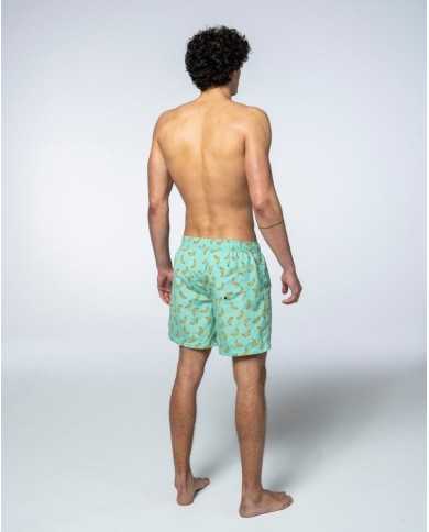BULA KAHUNA MEN'S SWIMWEAR