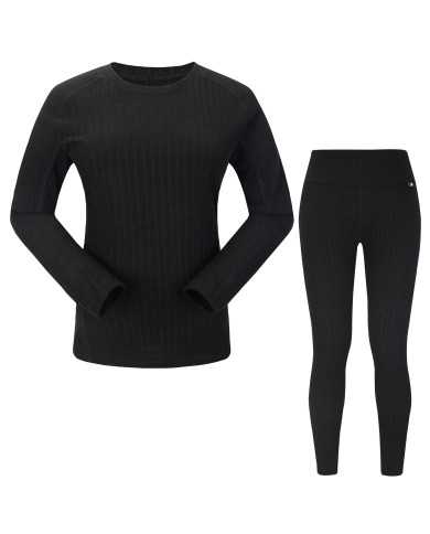 SKOGSTAD BLEFJELL WOMEN'S THERMAL UNDERWEAR SET