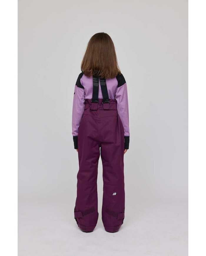 SKOGSTAD TORNFJELLET CHILDREN`S TROUSERS