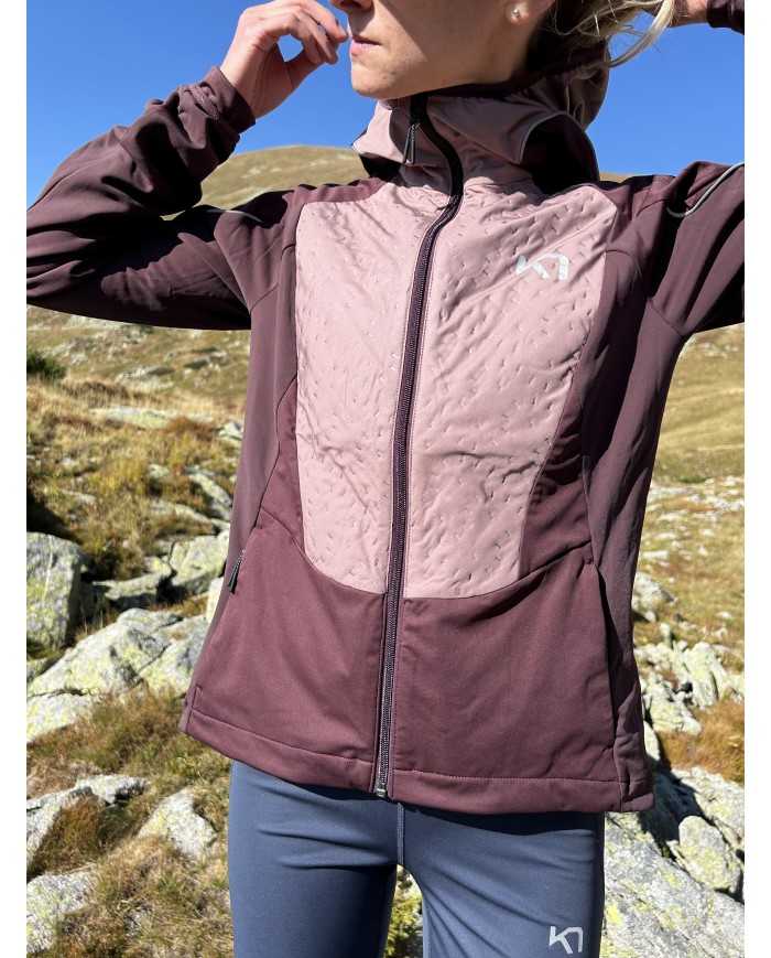 KARI TRAA TIRILL 2.0 JACKET