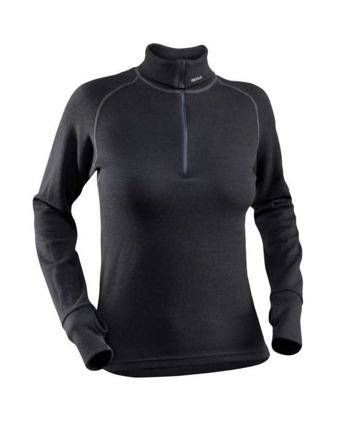 Expedition Woman Zip Neck
