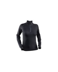 Expedition Woman Zip Neck