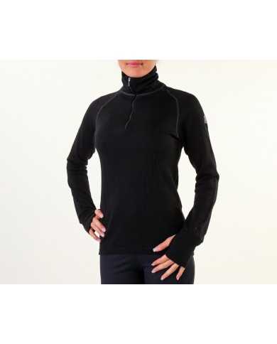 Expedition Woman Zip Neck