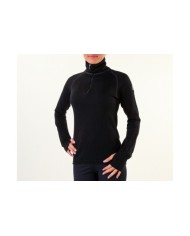 Expedition Woman Zip Neck
