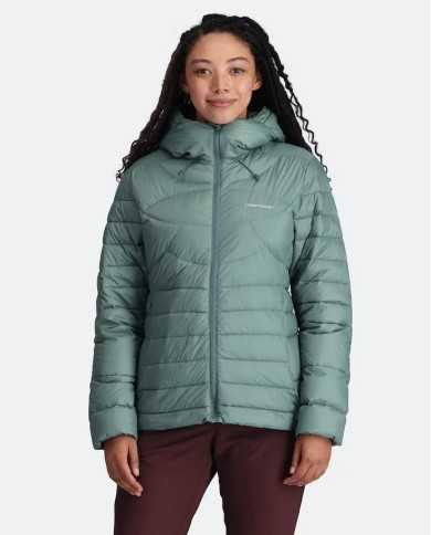 KARI TRAA SANNE MIDLAYER JACKET