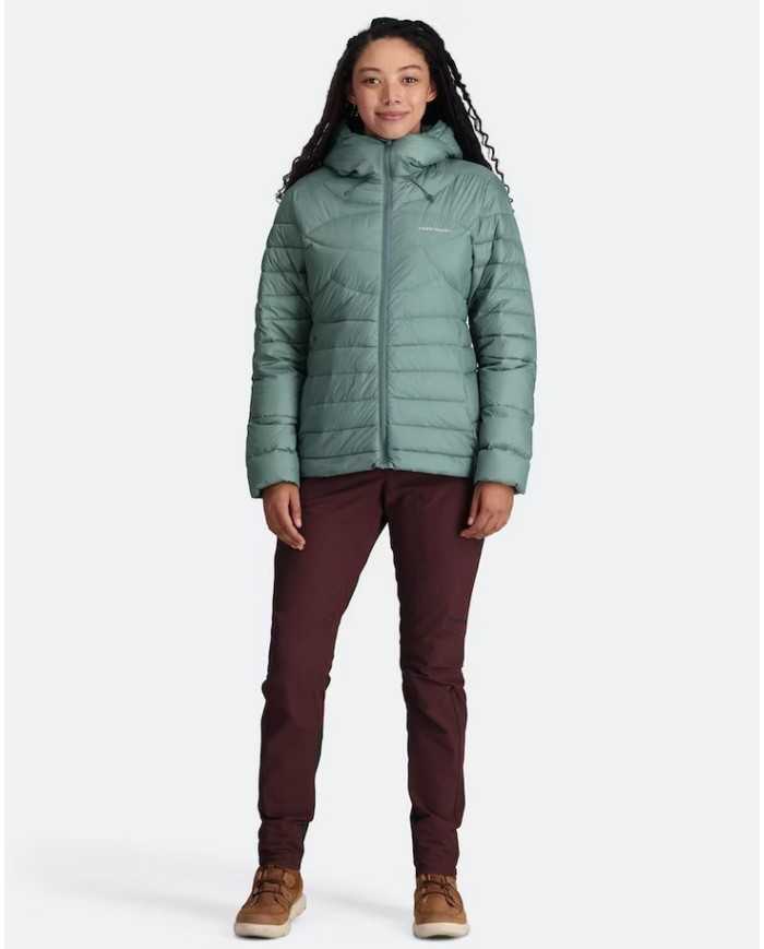 KARI TRAA SANNE MIDLAYER JACKET