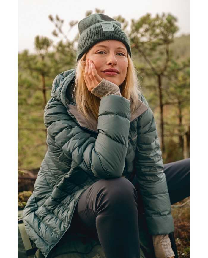 KARI TRAA SANNE MIDLAYER JACKET