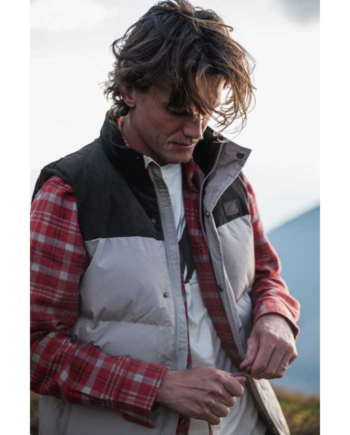 SKOGSTAD LYNGE MEN'S VEST 