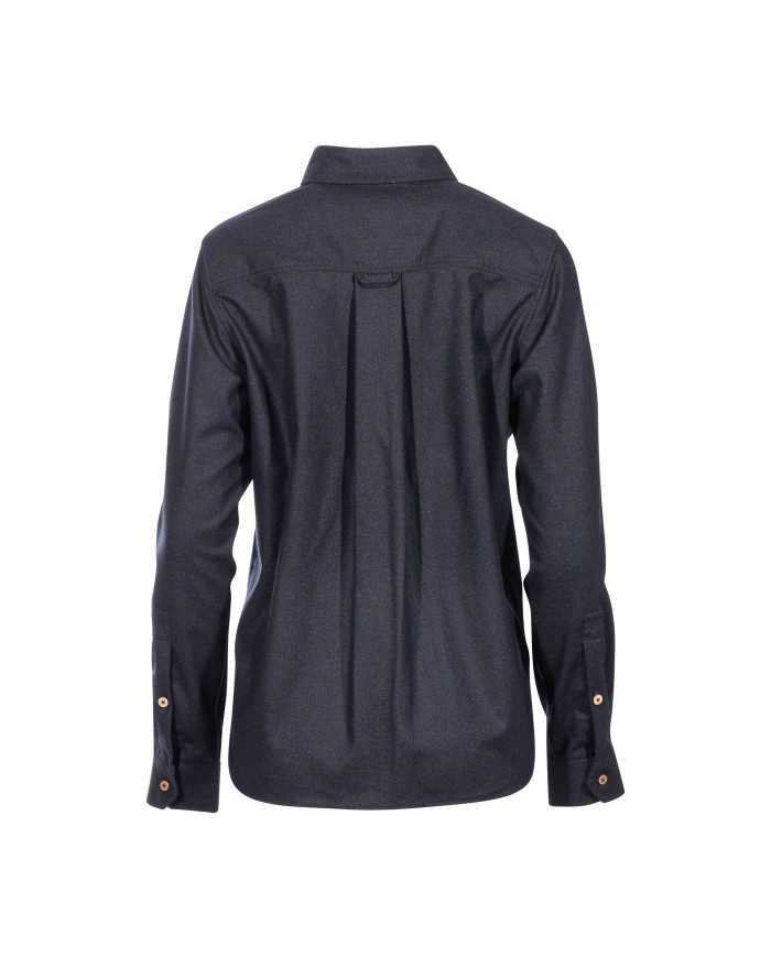 ACLIMA LEISUREWOOL REBORN WOMAN SHIRT