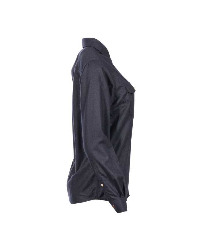 ACLIMA LEISUREWOOL REBORN WOMAN SHIRT