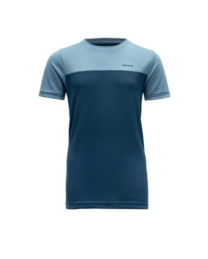 DEVOLD NORANG KIDS T-SHIRT