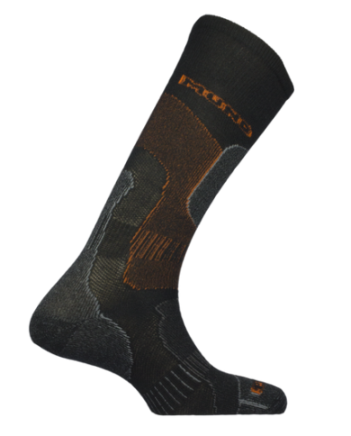 MUND SKIING PRIMALOFT SOCKS