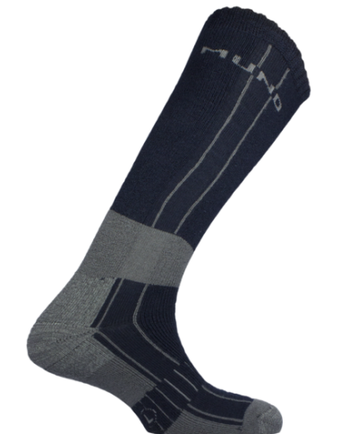 MUND HIMALAYA KNEE-HIGH SOCKS