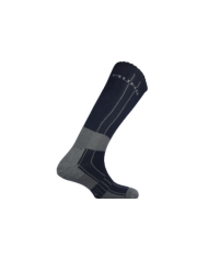 MUND HIMALAYA KNEE-HIGH SOCKS